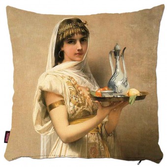 Osmanlı Yastık Kılıfı-221